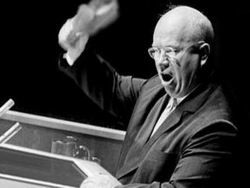 Хрущёв - предвестник Перестройки, лидер партократов
